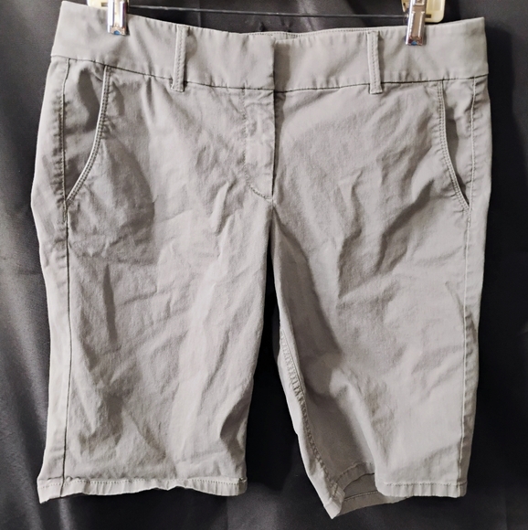 LOFT Pants - Ann Taylor Loft Shorts sz 10